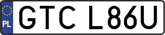 GTCL86U