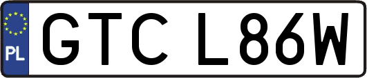 GTCL86W