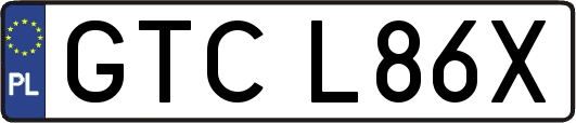 GTCL86X