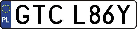 GTCL86Y