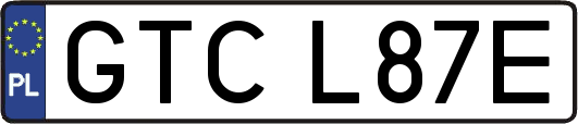 GTCL87E