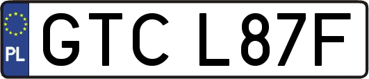 GTCL87F