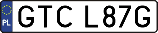 GTCL87G