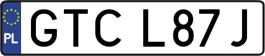 GTCL87J
