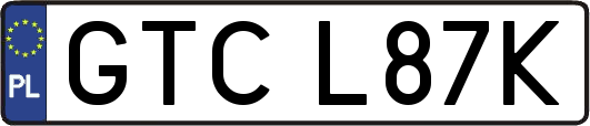 GTCL87K