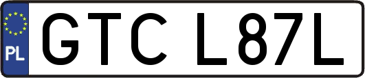 GTCL87L