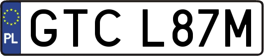 GTCL87M
