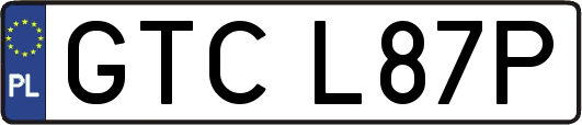 GTCL87P