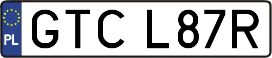 GTCL87R