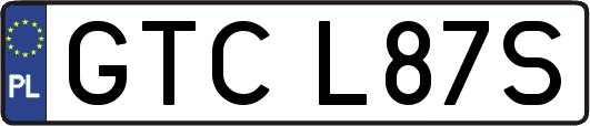 GTCL87S