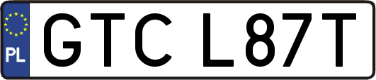 GTCL87T