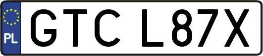 GTCL87X
