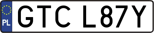 GTCL87Y