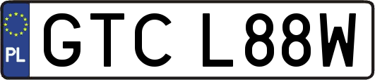 GTCL88W