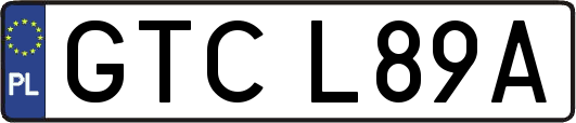 GTCL89A