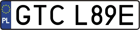 GTCL89E