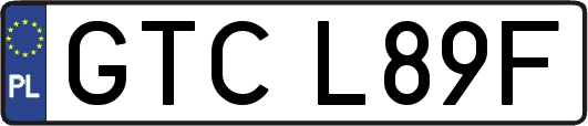 GTCL89F