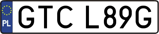 GTCL89G