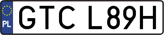 GTCL89H