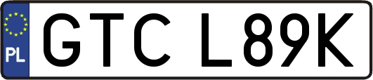 GTCL89K