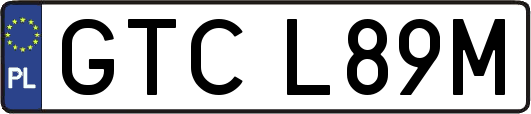 GTCL89M