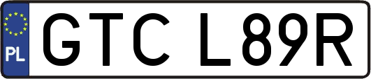 GTCL89R