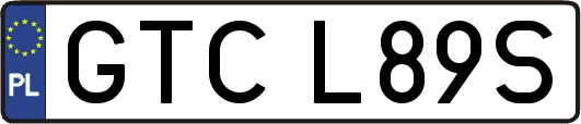 GTCL89S