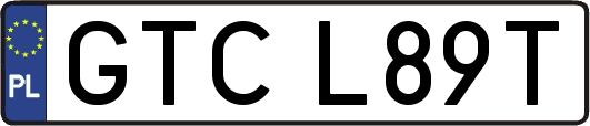 GTCL89T
