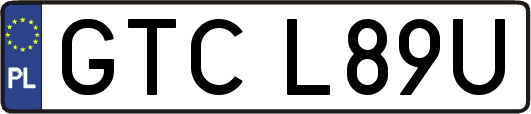 GTCL89U