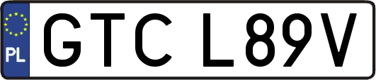 GTCL89V