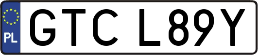 GTCL89Y