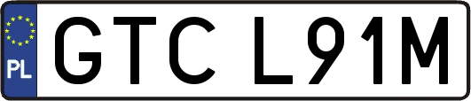 GTCL91M