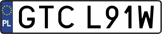 GTCL91W