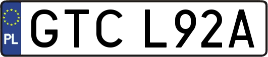 GTCL92A