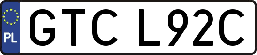 GTCL92C