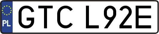 GTCL92E