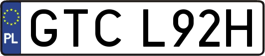 GTCL92H