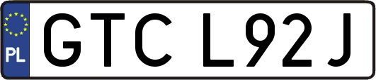 GTCL92J