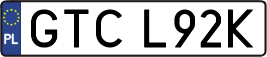 GTCL92K