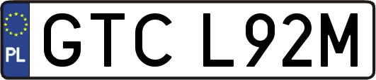 GTCL92M