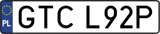 GTCL92P