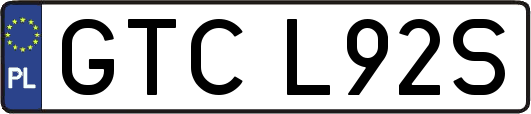 GTCL92S