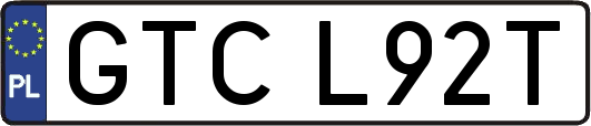 GTCL92T