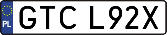 GTCL92X