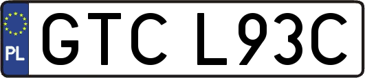 GTCL93C