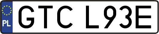 GTCL93E