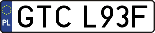 GTCL93F