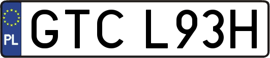 GTCL93H