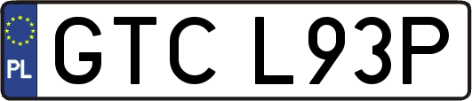 GTCL93P
