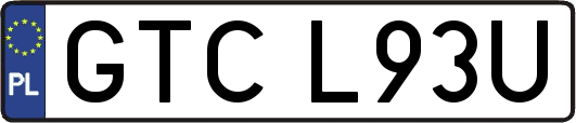 GTCL93U